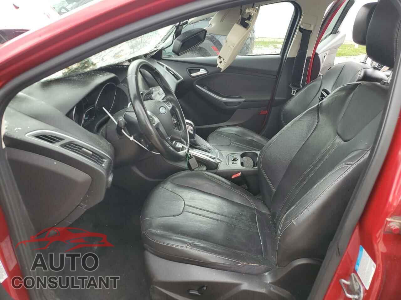 FORD FOCUS 2012 - 1FAHP3J27CL319209