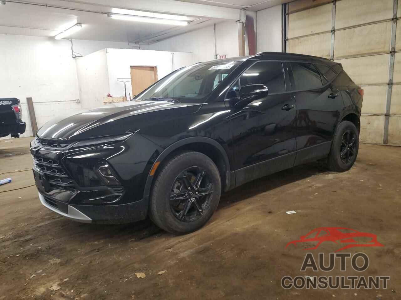 CHEVROLET BLAZER 2024 - 3GNKBJRS8RS149038
