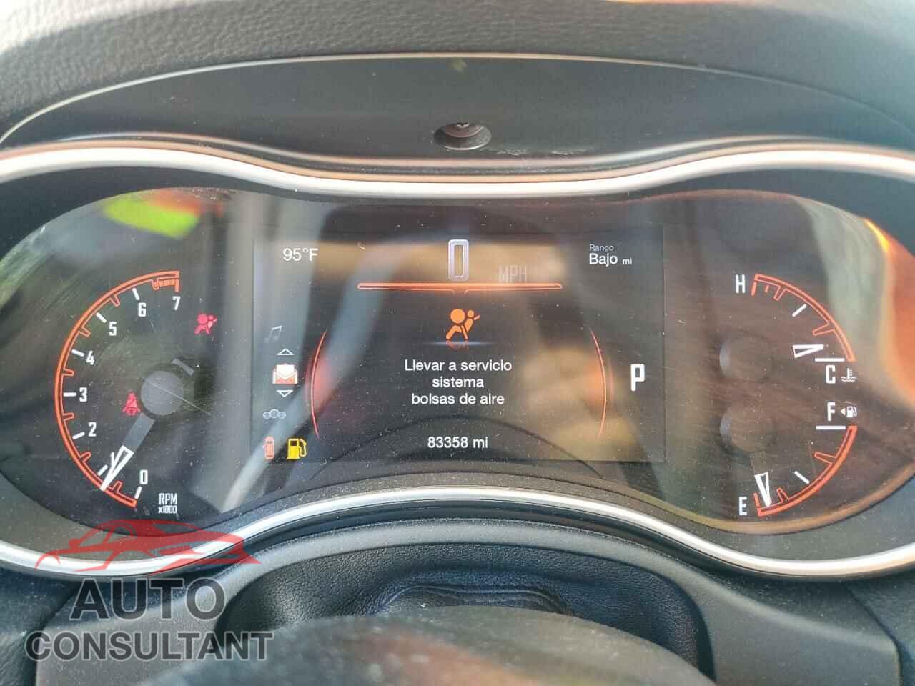 DODGE DURANGO 2019 - 1C4RDJAG4KC575801