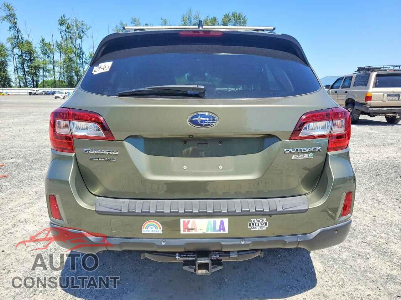 SUBARU OUTBACK 2017 - 4S4BSATC8H3298821
