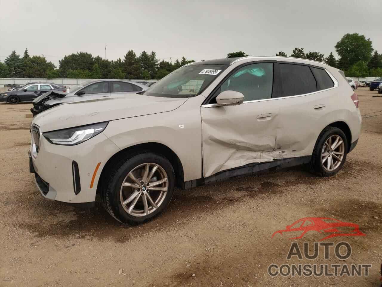 BMW X3 30 XDRI 2025 - 5UX53GP0XS9Z10585