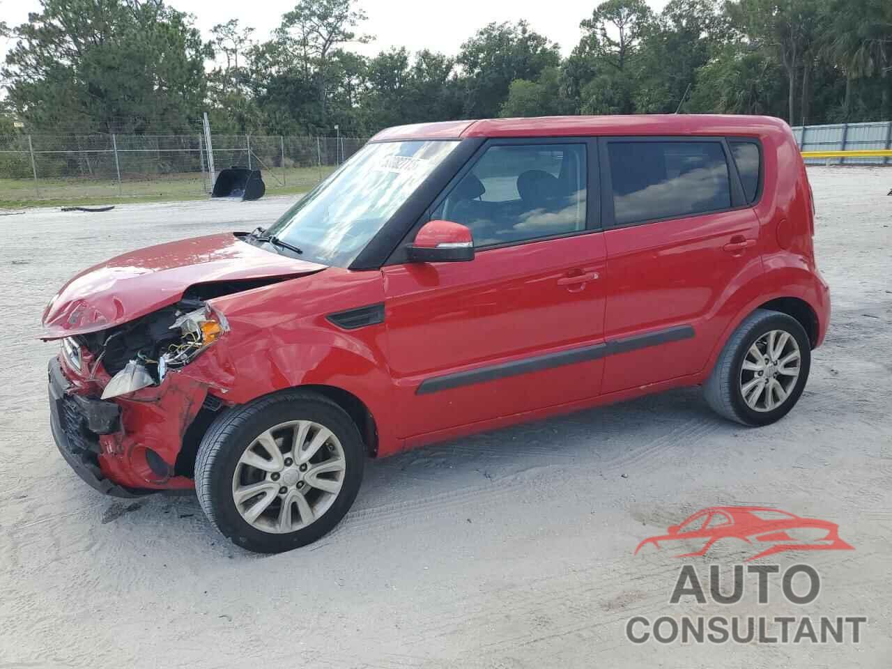KIA SOUL 2013 - KNDJT2A61D7589518