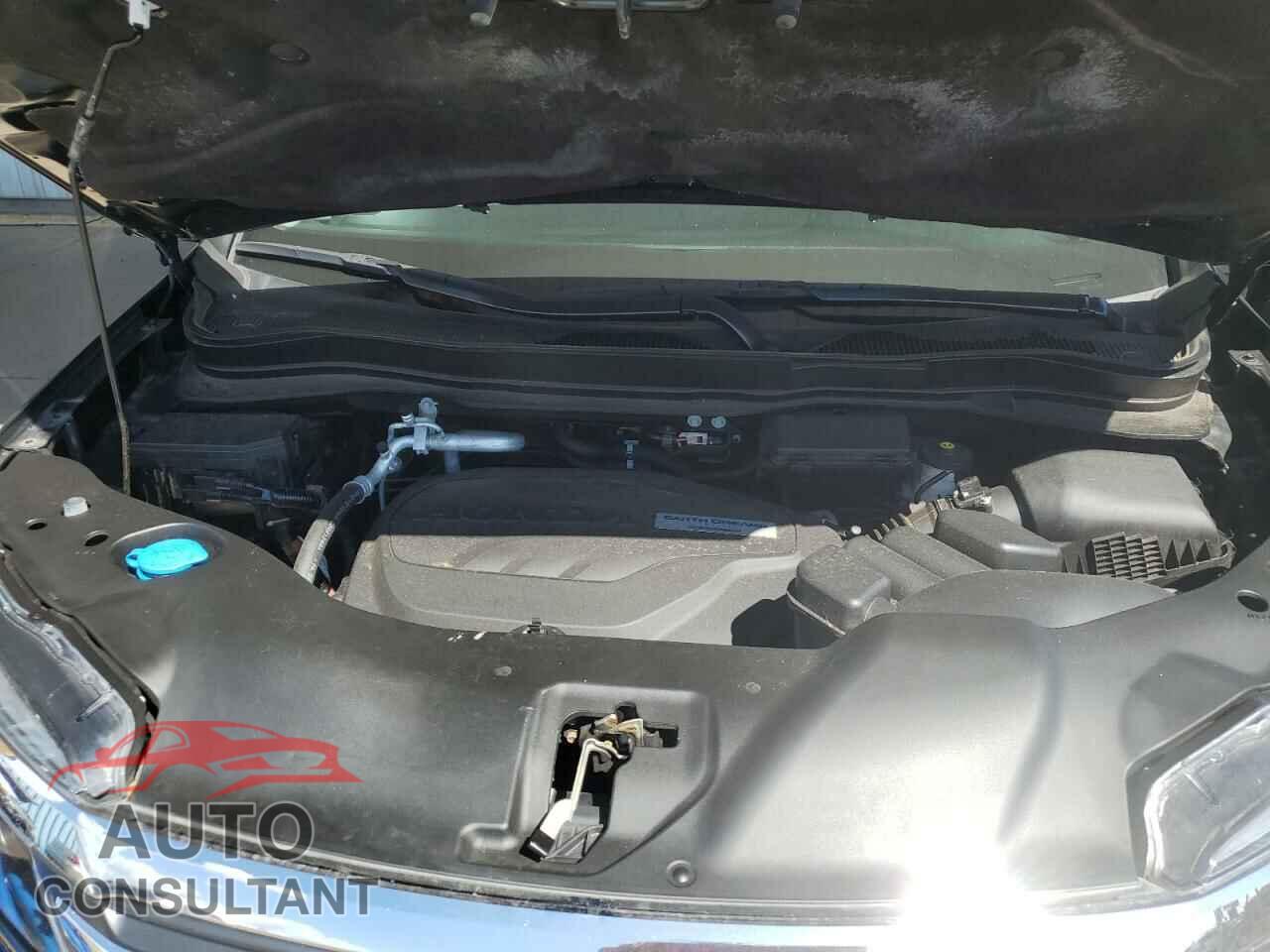 HONDA PILOT 2018 - 5FNYF6H31JB066224
