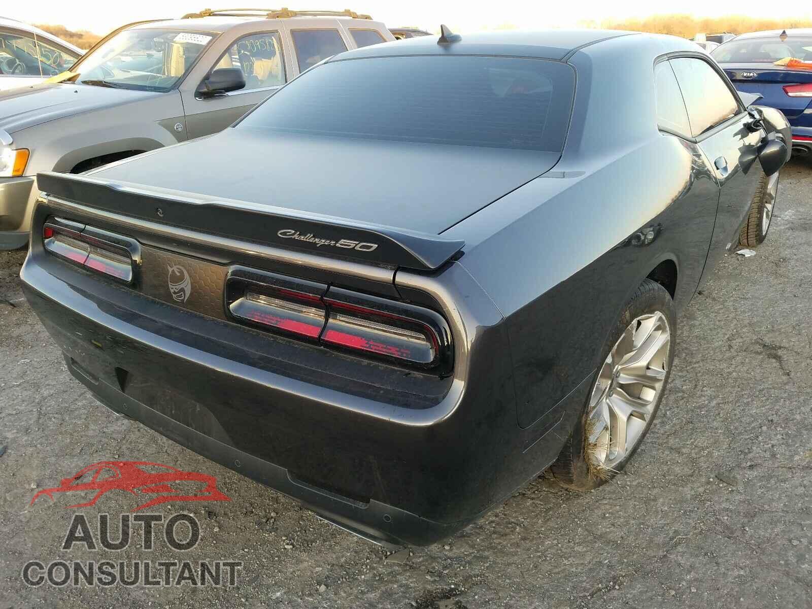 DODGE CHALLENGER 2020 - 2C3CDZFJ7LH203607