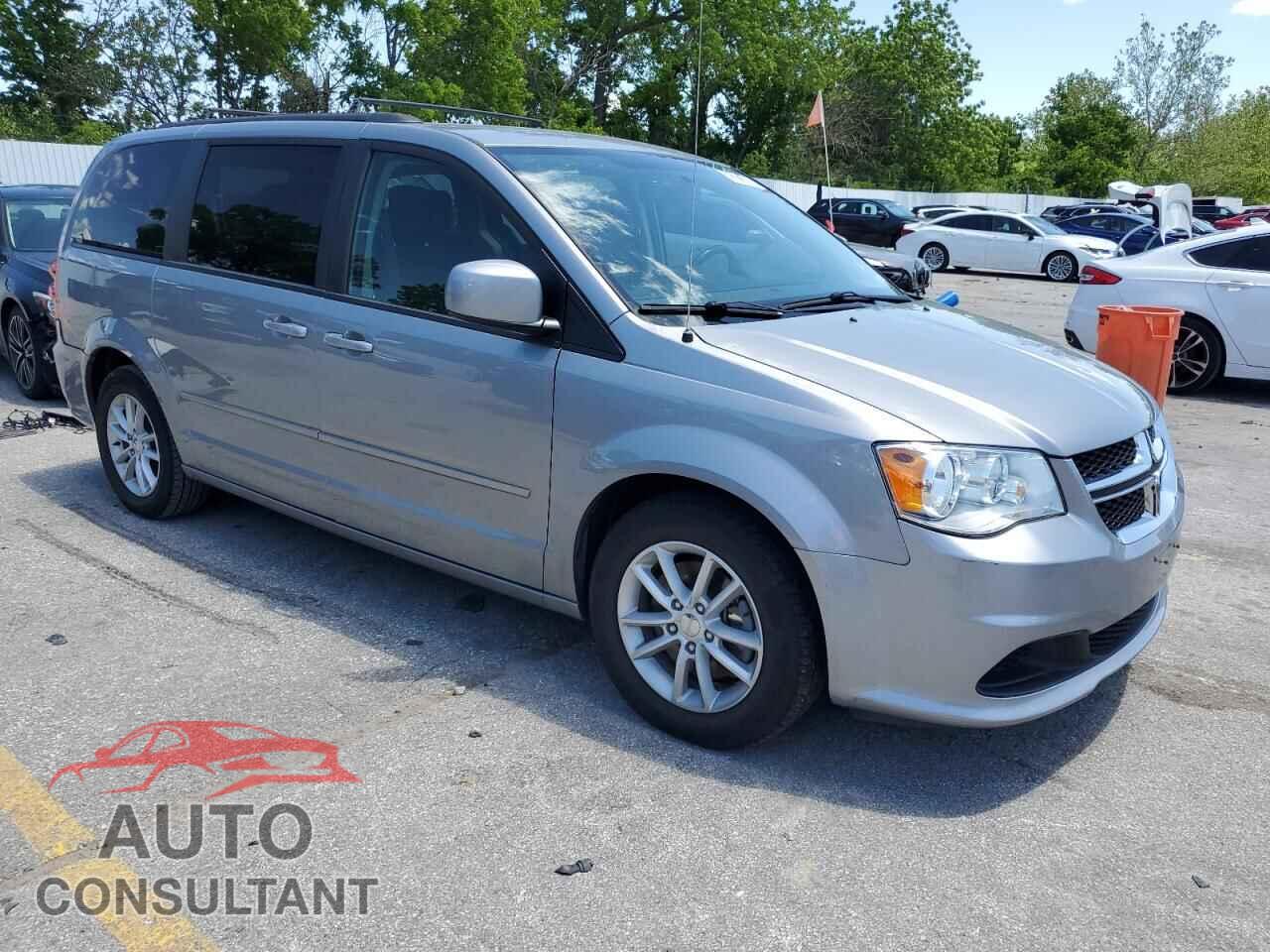 DODGE CARAVAN 2016 - 2C4RDGCG4GR139061