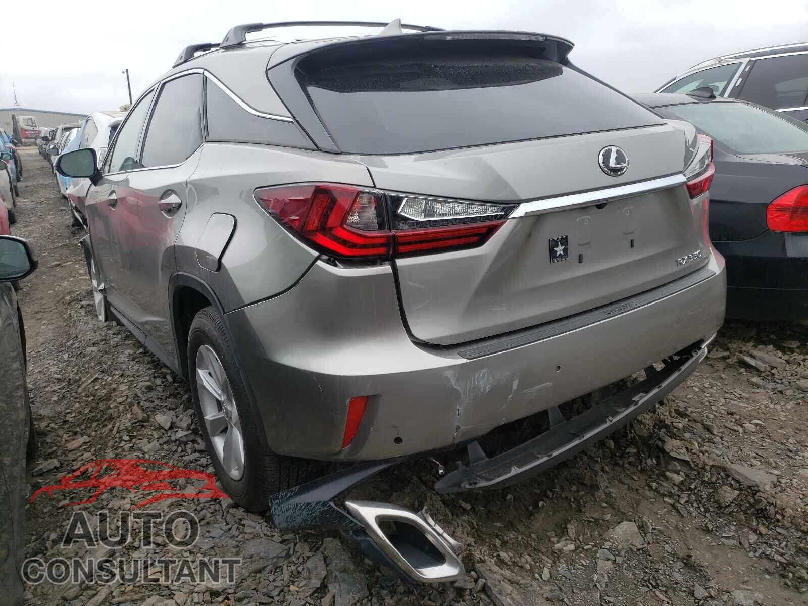 LEXUS RX350 2017 - 2T2BZMCA1HC112376