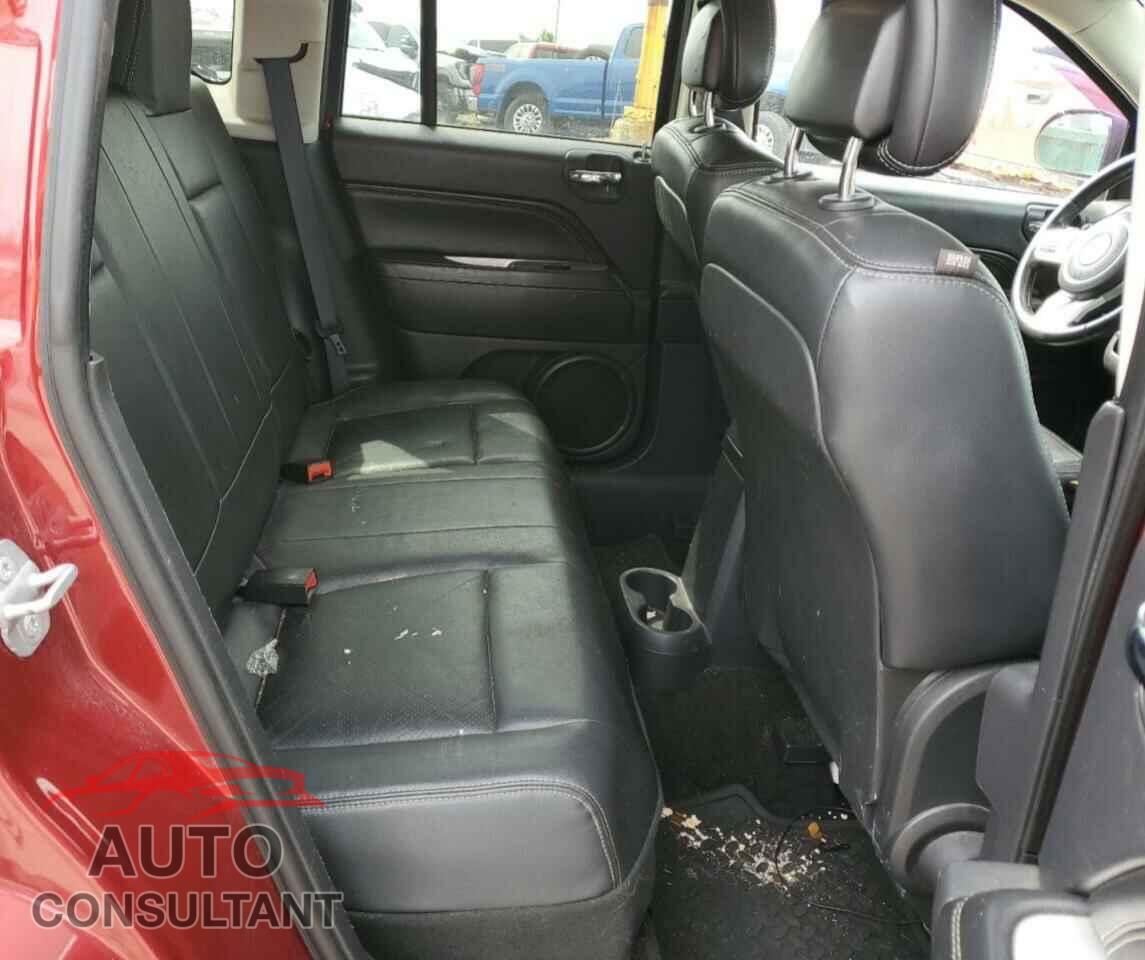 JEEP COMPASS 2014 - 1C4NJDCB2ED765671