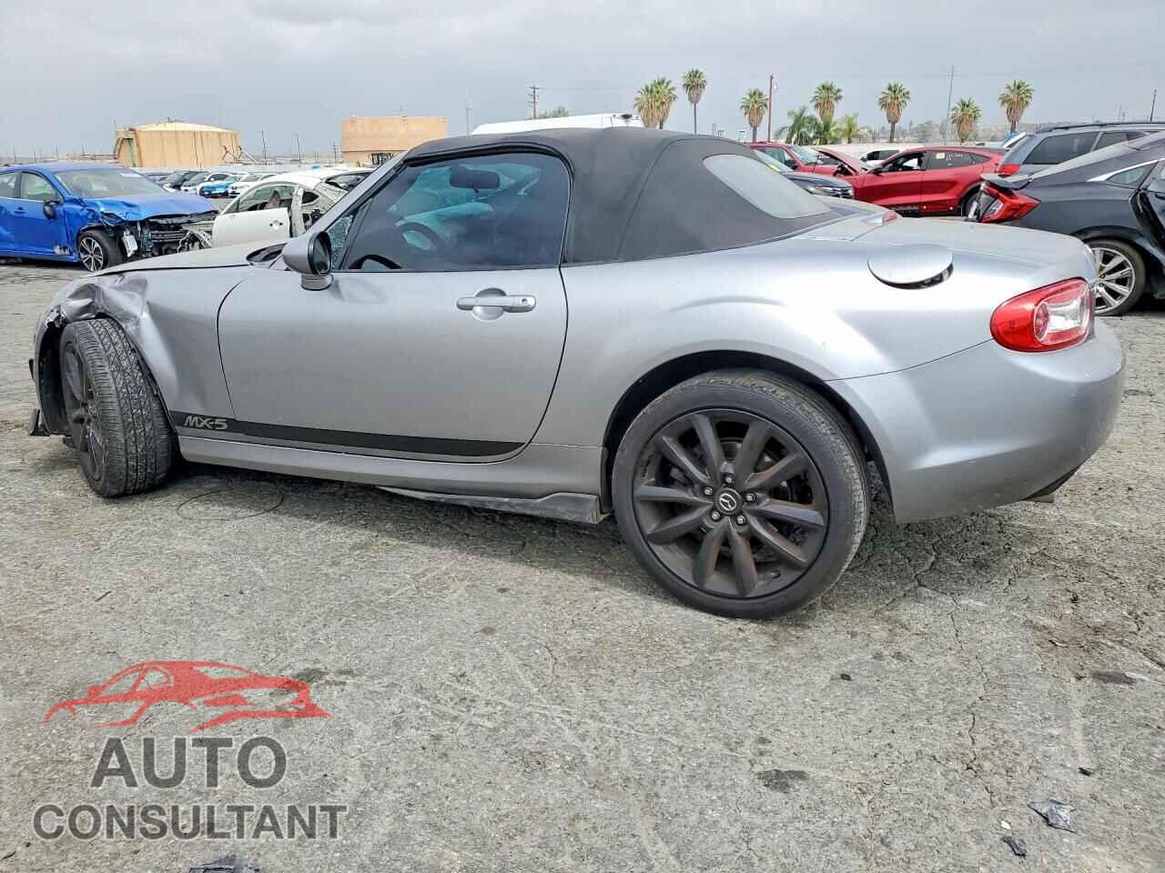 MAZDA MX5 2011 - JM1NC2JF3B0215080