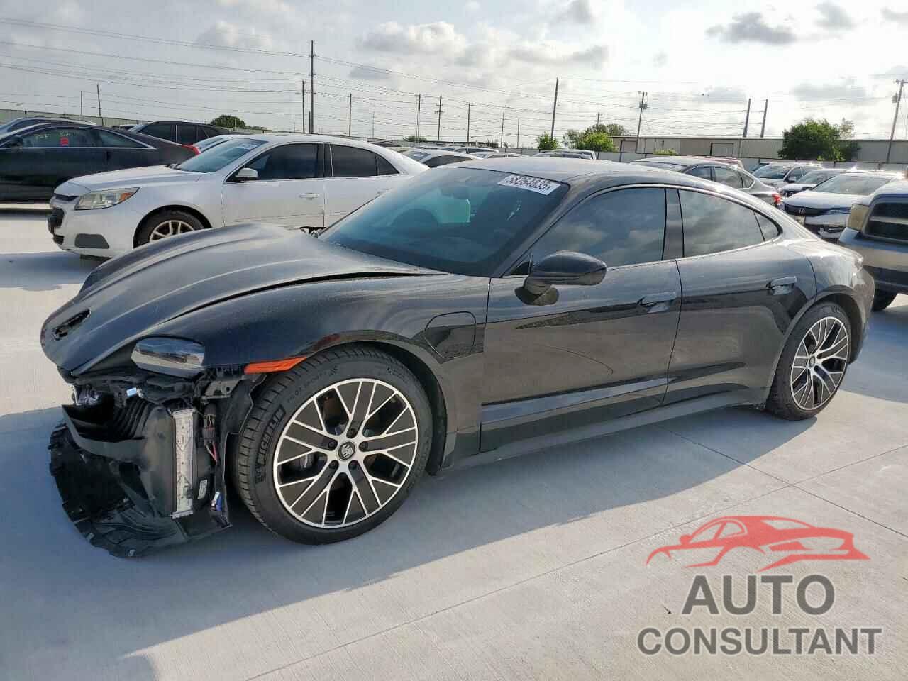 PORSCHE TAYCAN 2023 - WP0AA2Y1XPSA16198