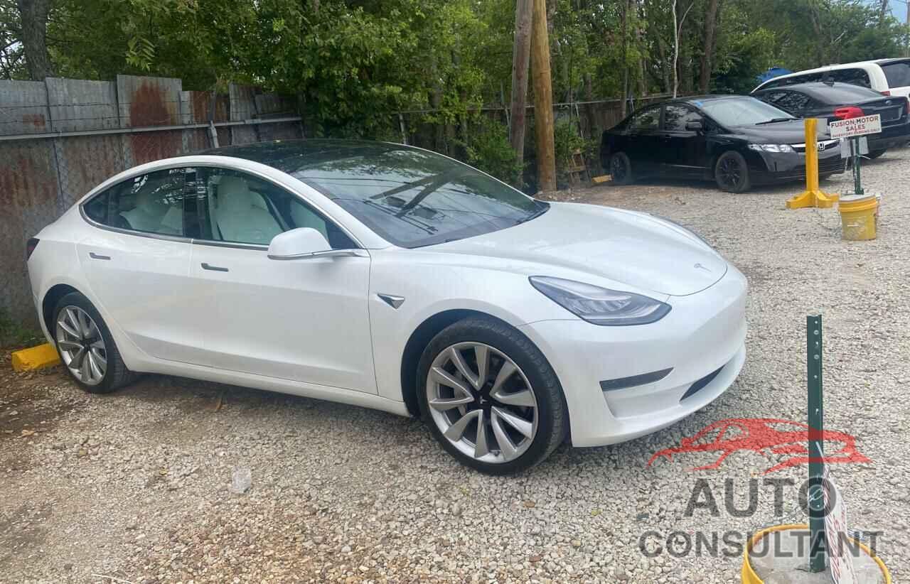 TESLA MODEL 3 2019 - 5YJ3E1EA7KF509772