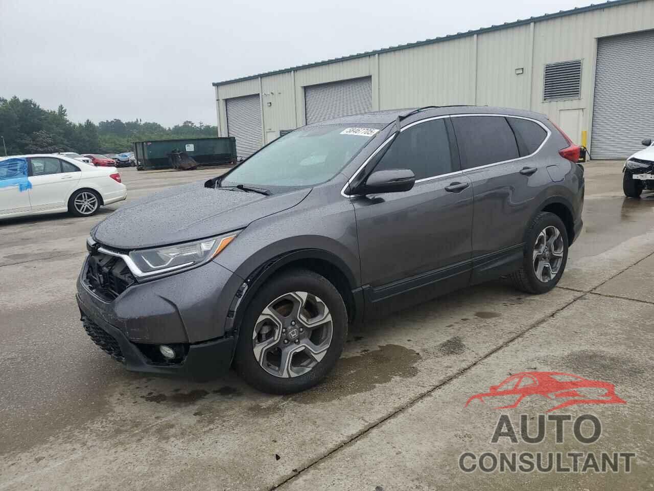HONDA CRV 2019 - 7FARW2H52KE021362