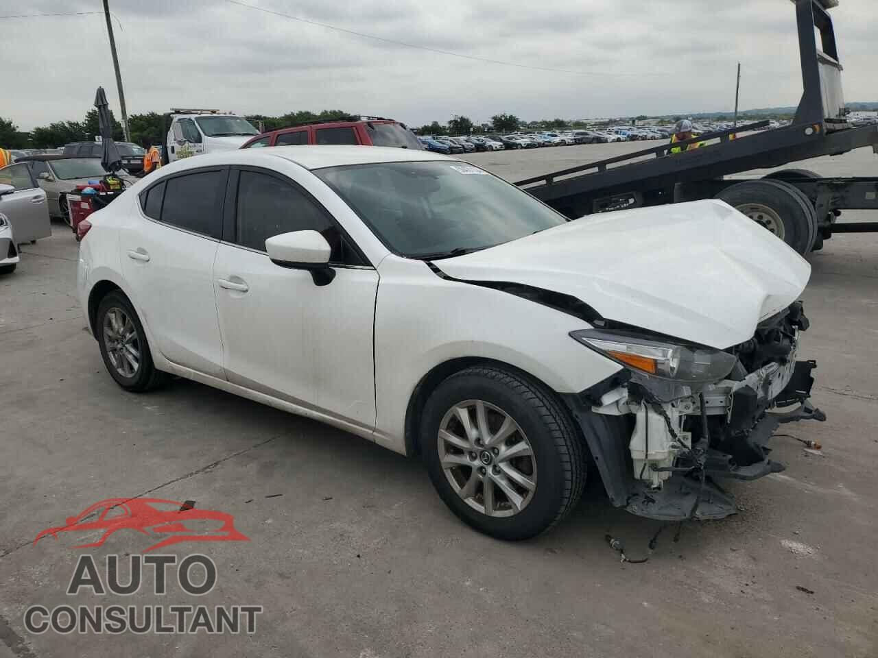 MAZDA 3 2017 - 3MZBN1U76HM142396