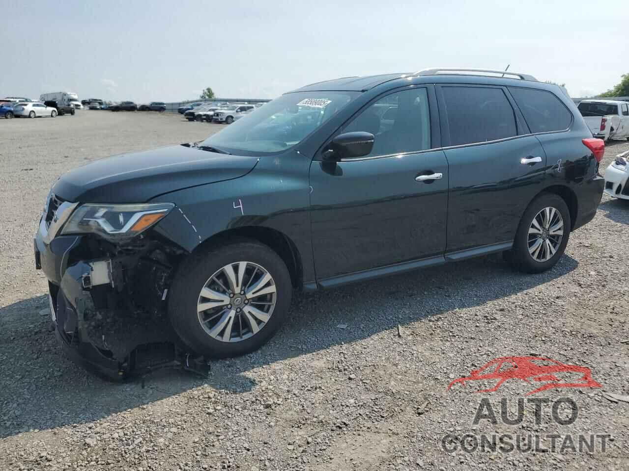 NISSAN PATHFINDER 2018 - 5N1DR2MM2JC659550