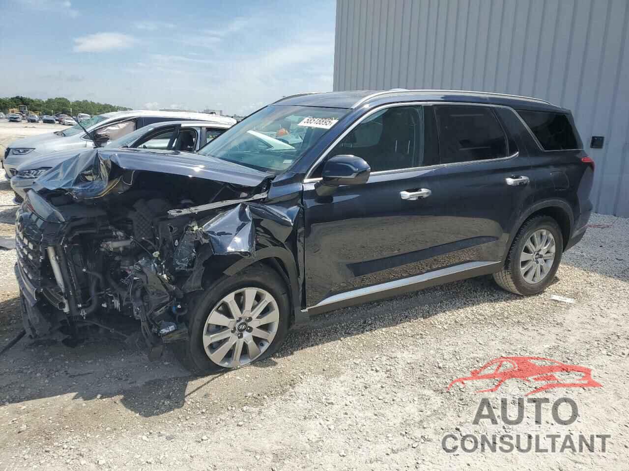 HYUNDAI PALISADE 2025 - KM8R24GE9SU822541
