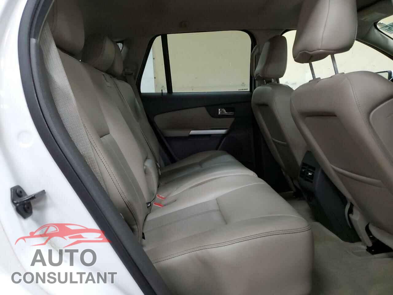 FORD EDGE 2011 - 2FMDK3JC2BBB66328