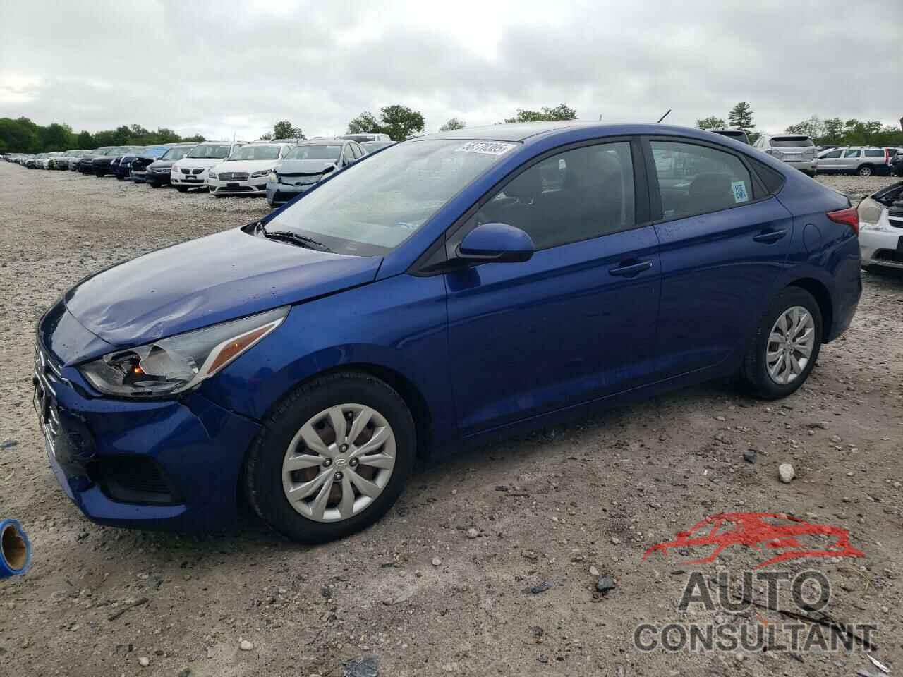 HYUNDAI ACCENT 2019 - 3KPC24A36KE049592