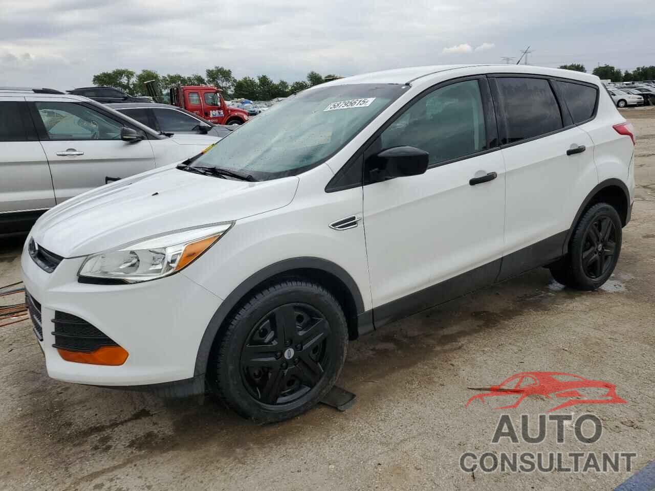 FORD ESCAPE 2016 - 1FMCU0F75GUC83967