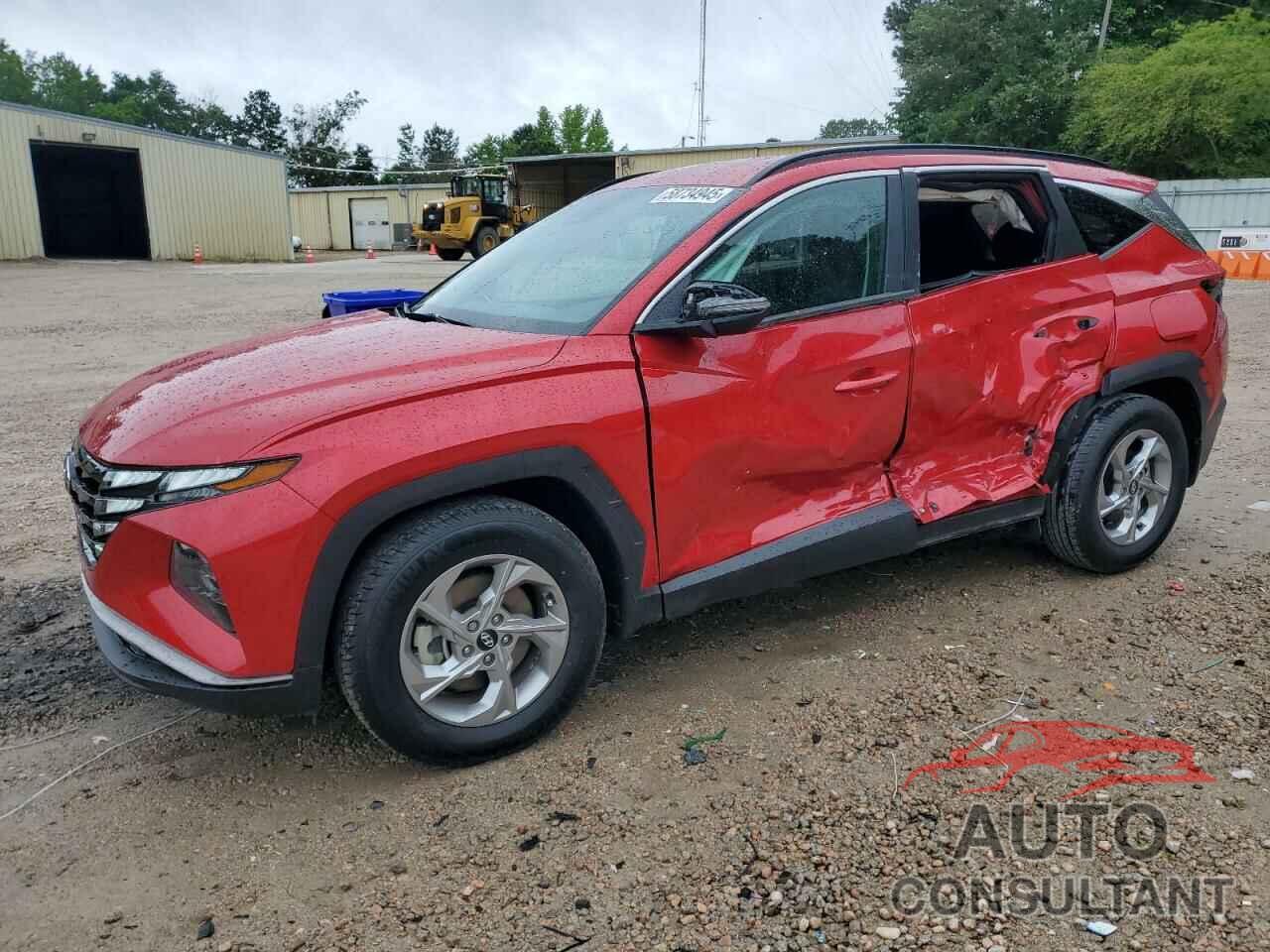 HYUNDAI TUCSON 2022 - 5NMJB3AE6NH084424