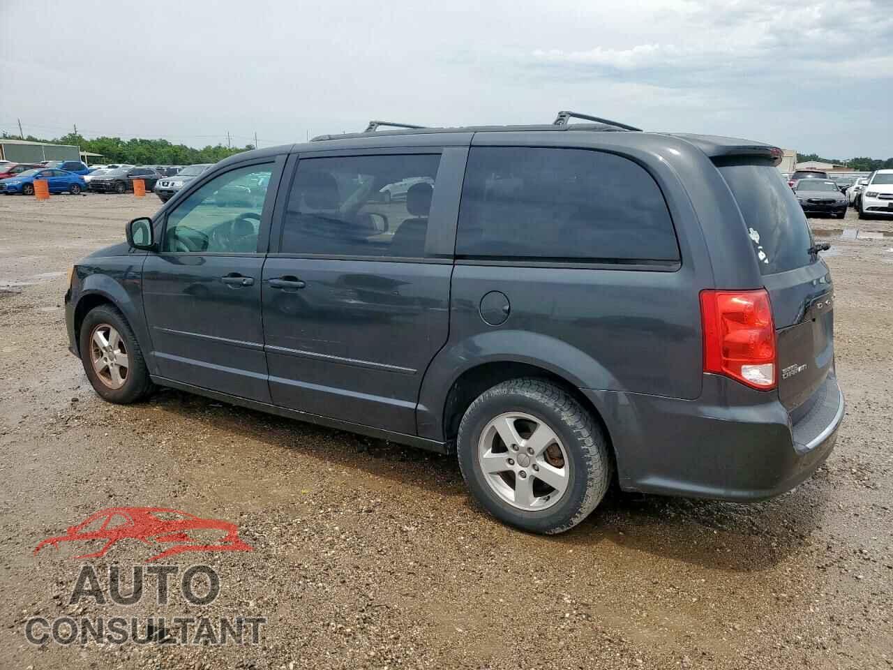 DODGE CARAVAN 2012 - 2C4RDGCG8CR295288