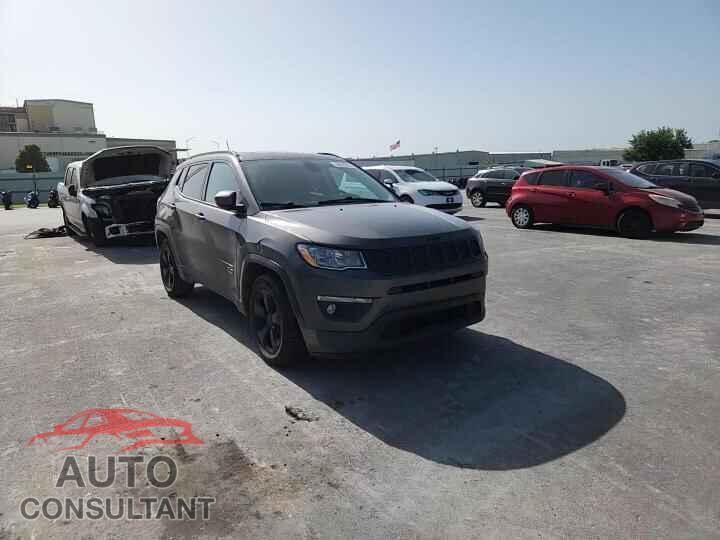 JEEP COMPASS 2019 - 3C4NJCBB6KT856606