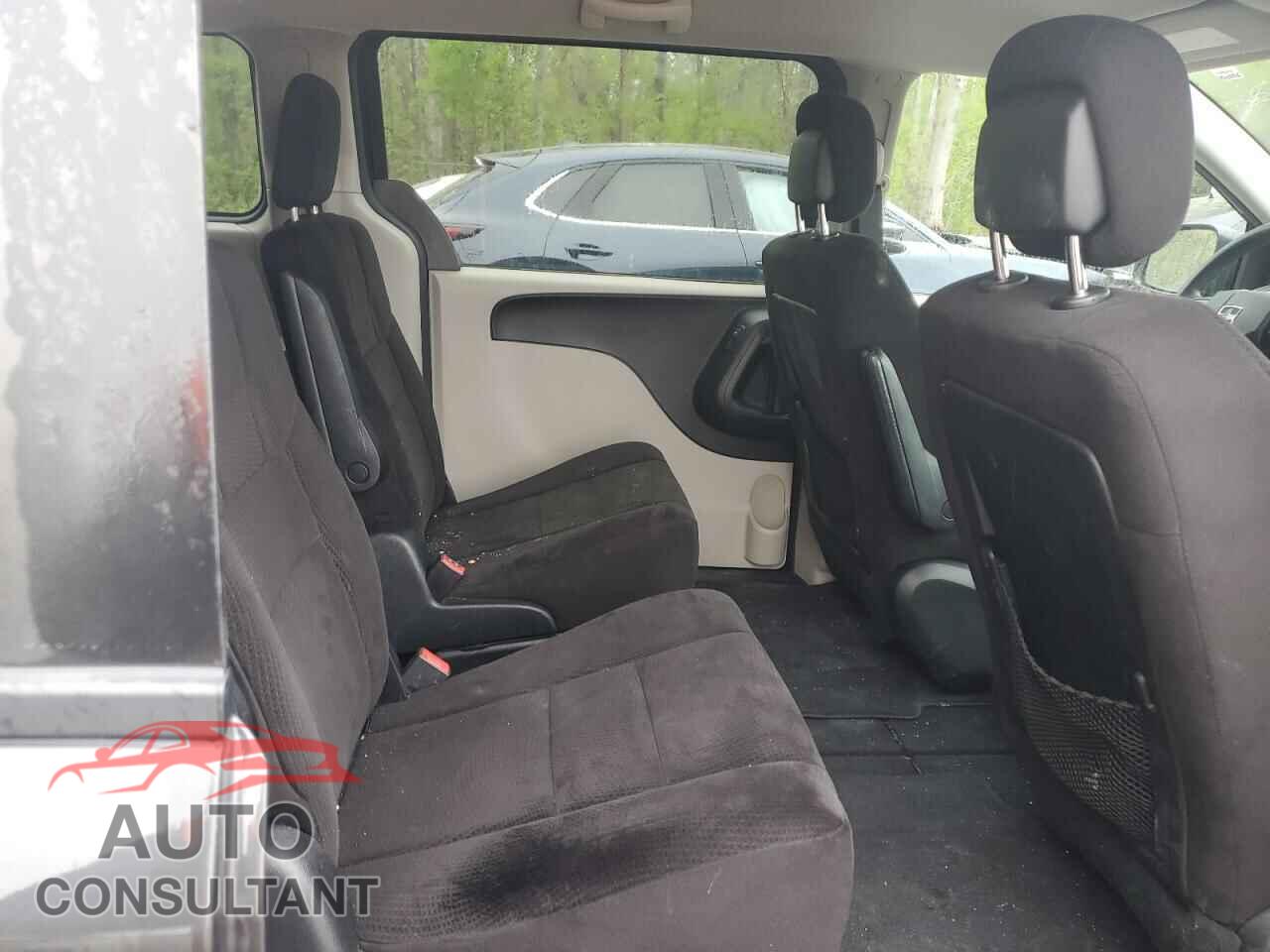 DODGE CARAVAN 2012 - 2C4RDGBG0CR423931