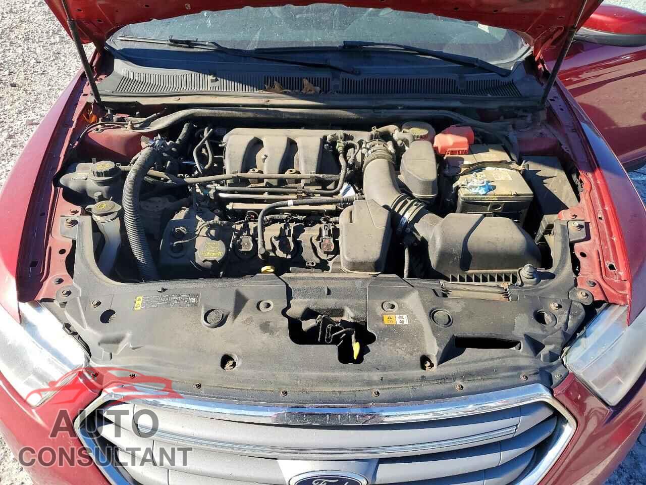 FORD TAURUS 2013 - 1FAHP2E82DG186149