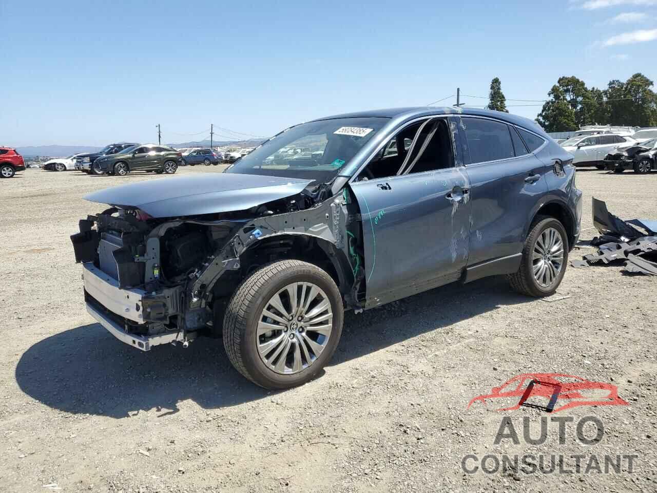 TOYOTA VENZA 2022 - JTEAAAAH4NJ090519
