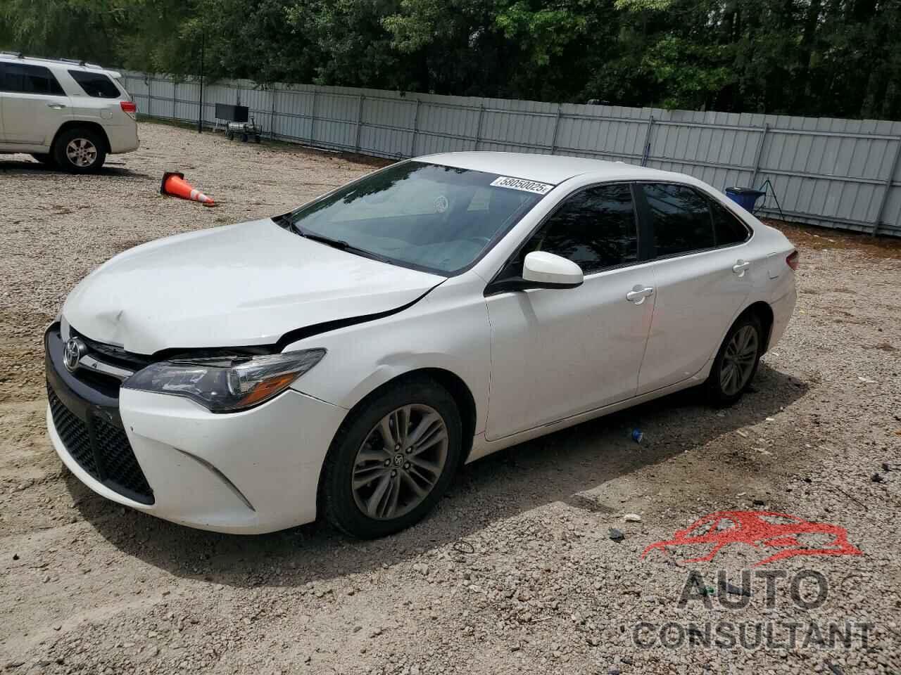 TOYOTA CAMRY 2017 - 4T1BF1FK9HU773765