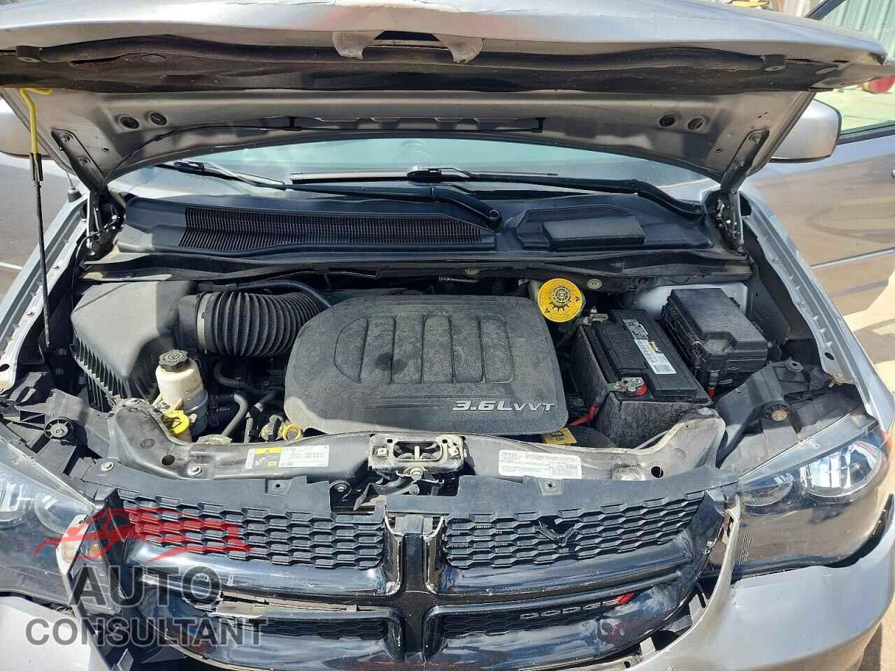 DODGE CARAVAN 2017 - 2C4RDGBG4HR856904