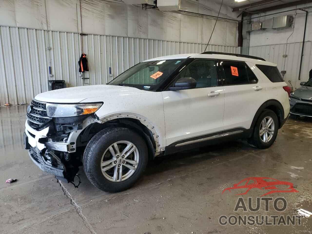 FORD EXPLORER 2020 - 1FMSK8DHXLGC26992