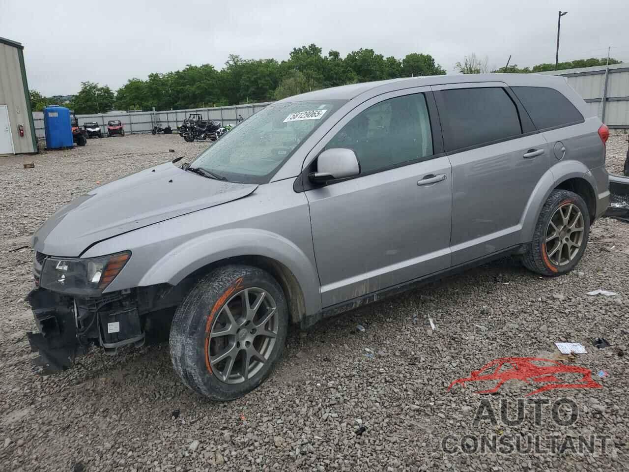 DODGE JOURNEY 2016 - 3C4PDDEG4GT151226