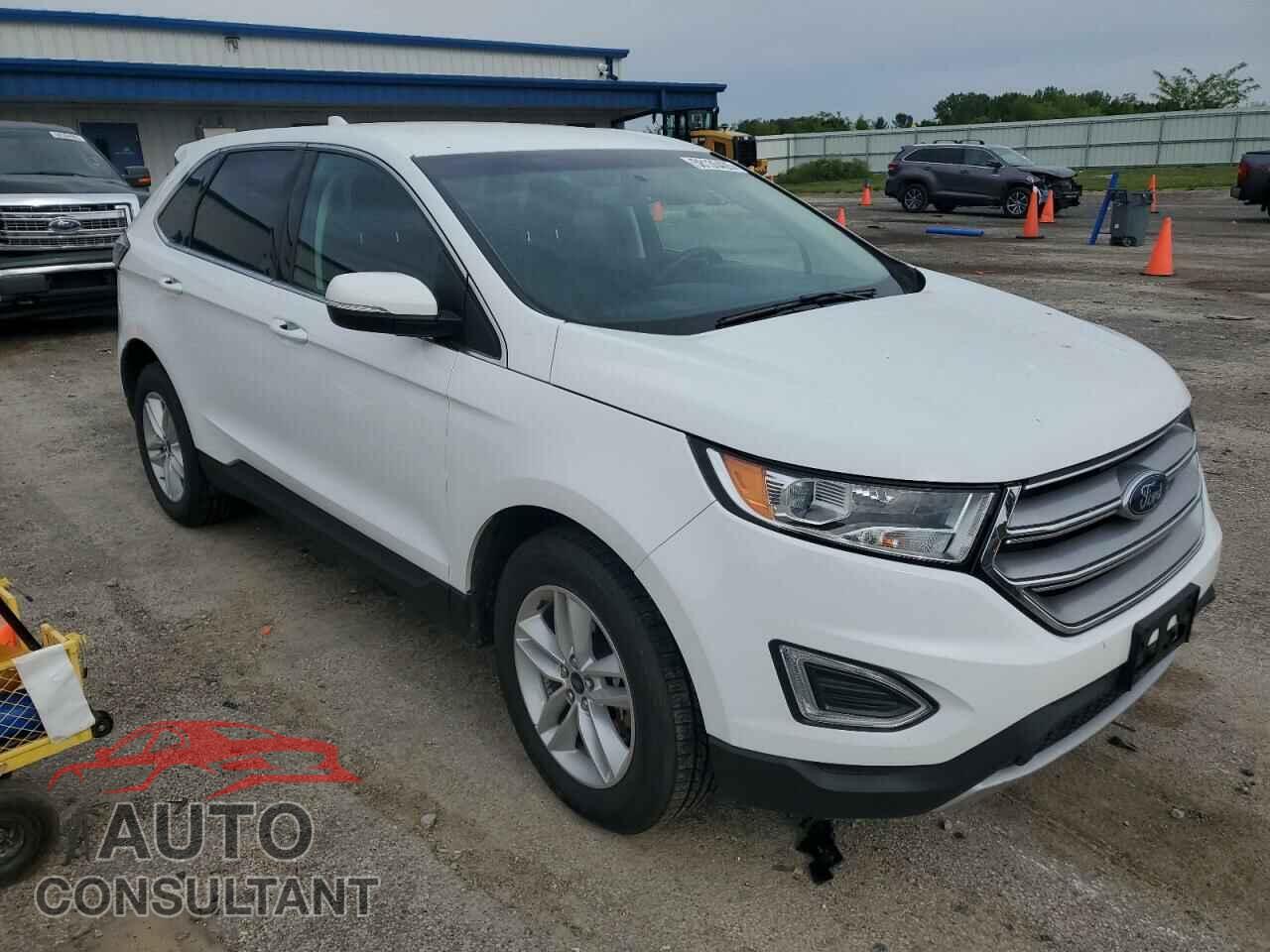 FORD EDGE 2018 - 2FMPK4J98JBB85231