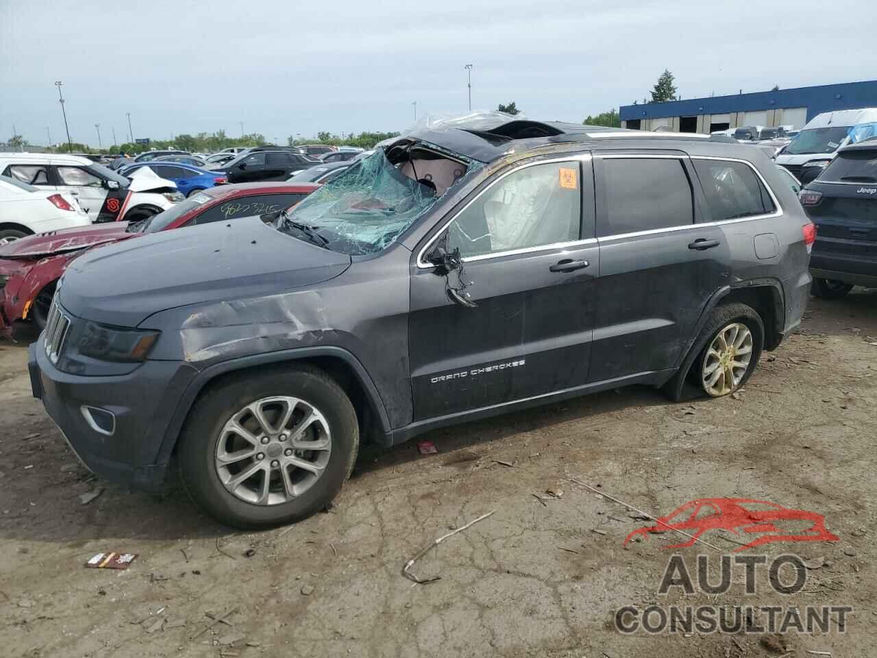 JEEP GRAND CHER 2015 - 1C4RJFBG1FC168691