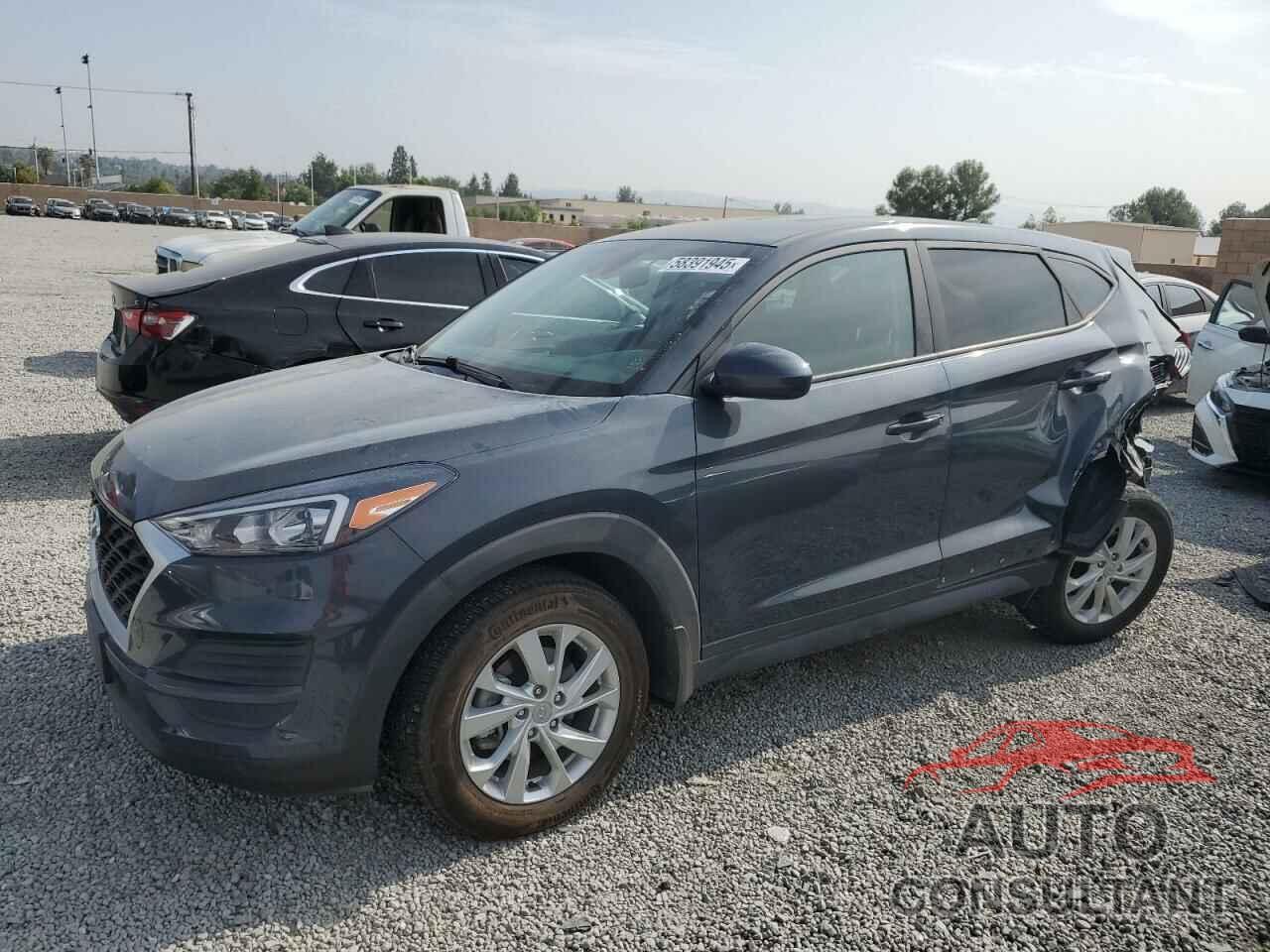 HYUNDAI TUCSON 2020 - KM8J23A49LU189659
