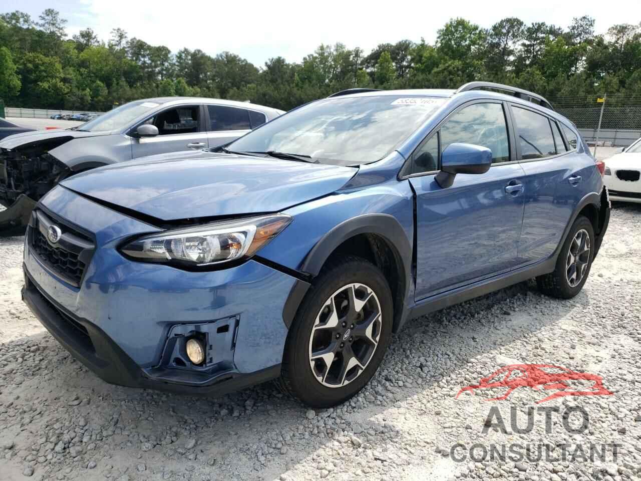 SUBARU CROSSTREK 2019 - JF2GTAECXK8389816