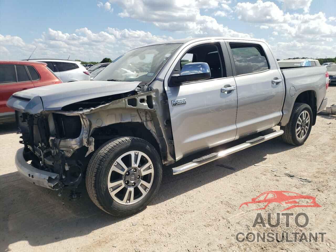 TOYOTA TUNDRA 2020 - 5TFGY5F11LX267373