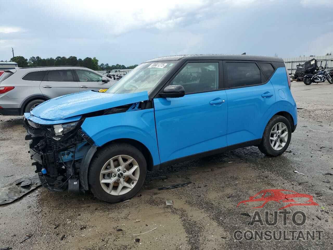 KIA SOUL 2025 - KNDJ23AU3S7253308
