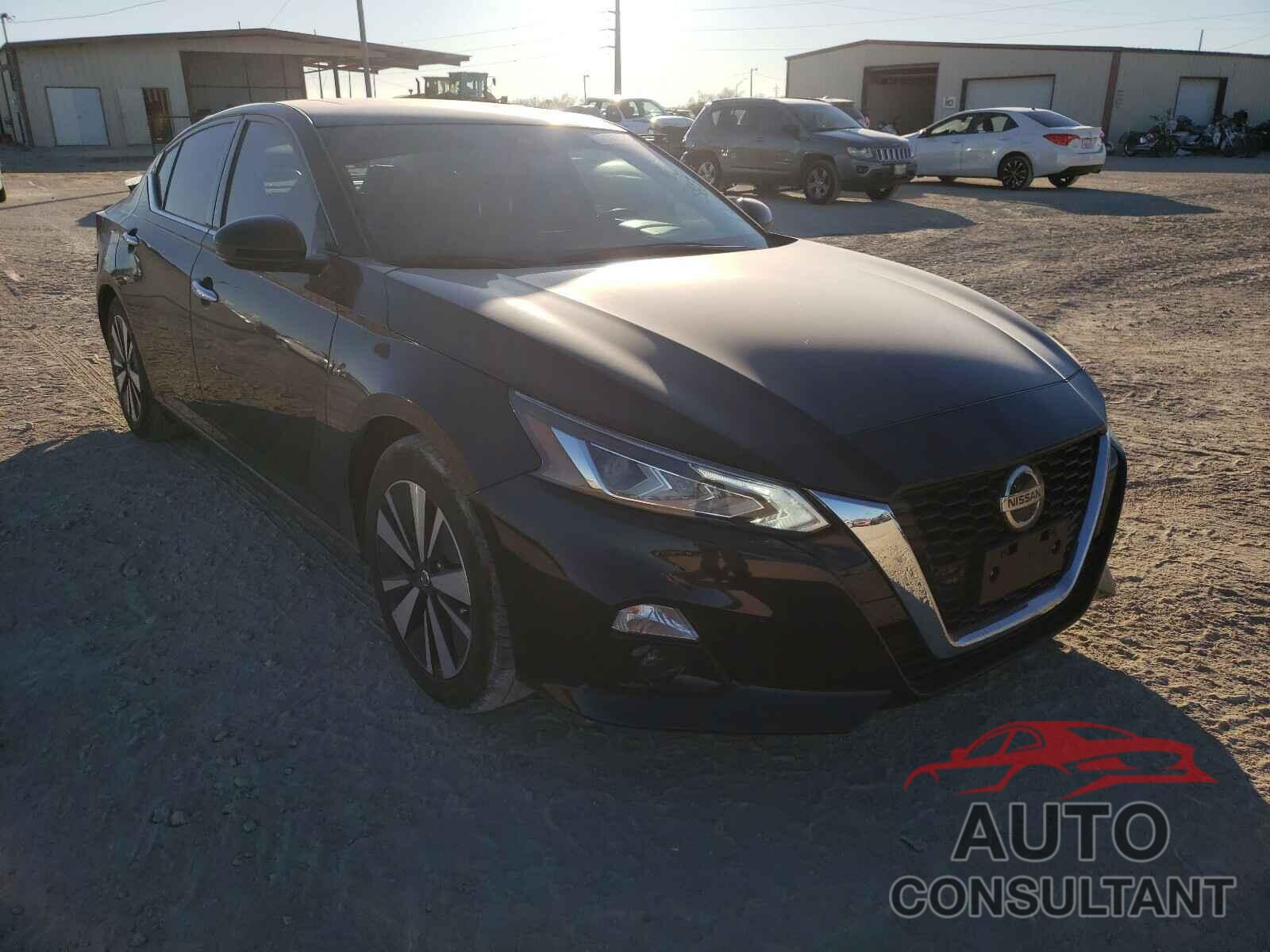 NISSAN ALTIMA SV 2019 - 1N4BL4DV8KC211063