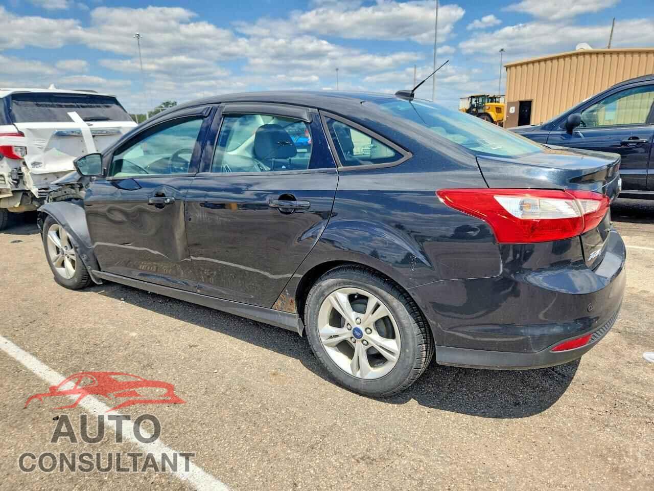 FORD FOCUS 2014 - 1FADP3F20EL217633