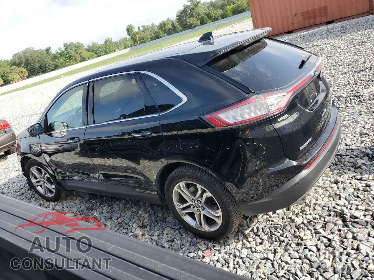 FORD EDGE 2018 - 2FMPK3K96JBB07796