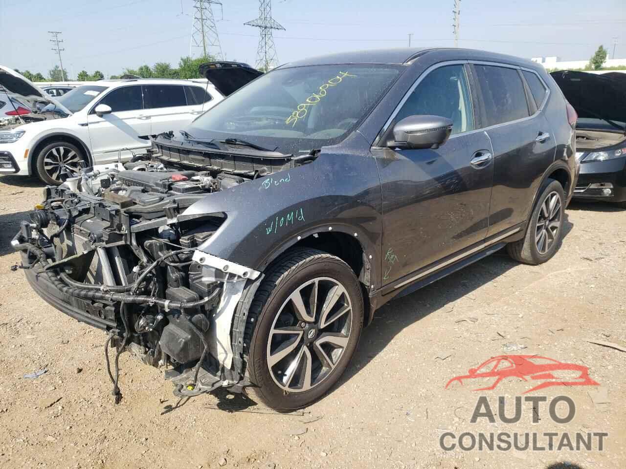 NISSAN ROGUE 2019 - 5N1AT2MV7KC789192