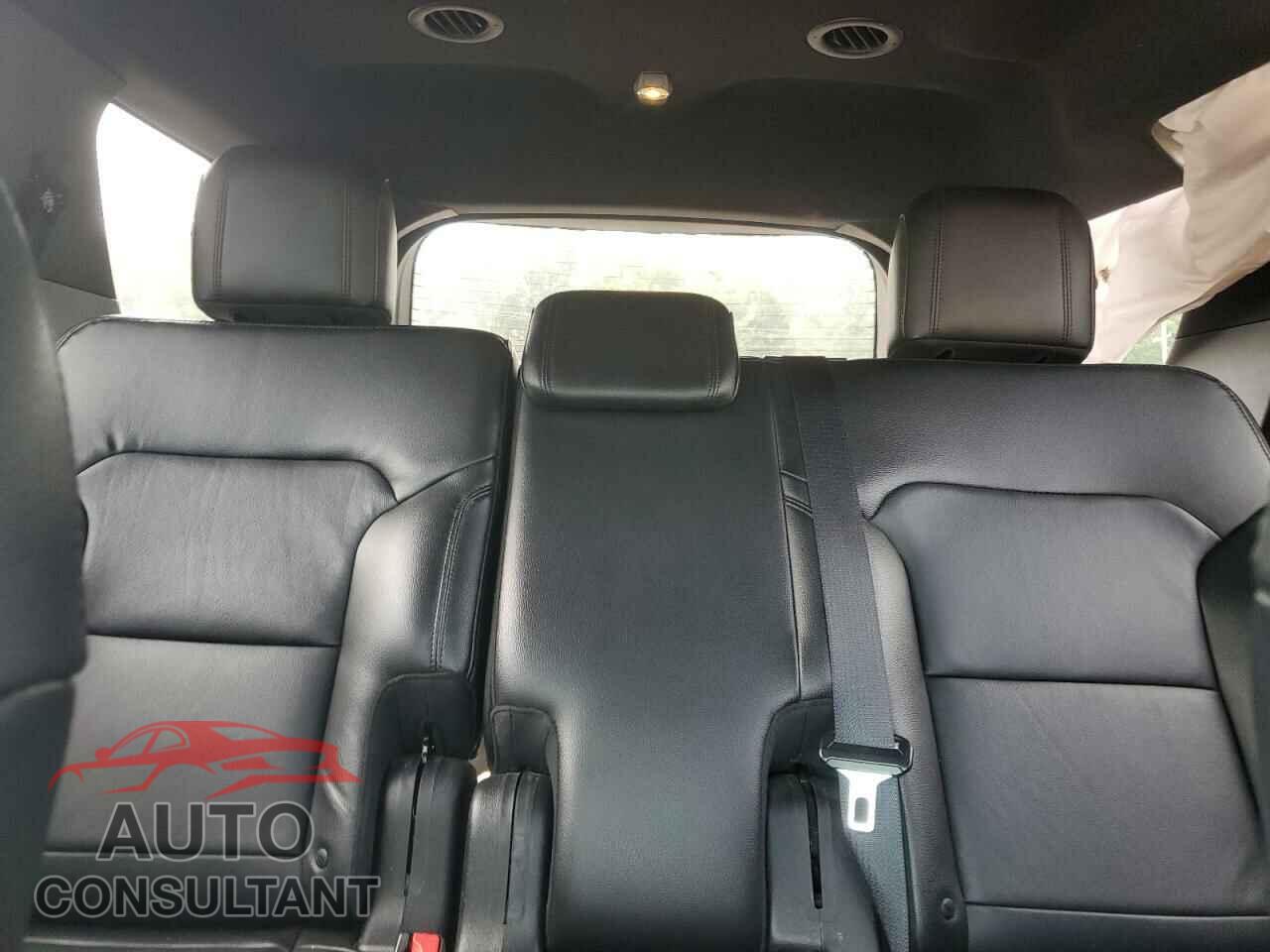 FORD EXPLORER 2016 - 1FM5K8DH2GGB91190