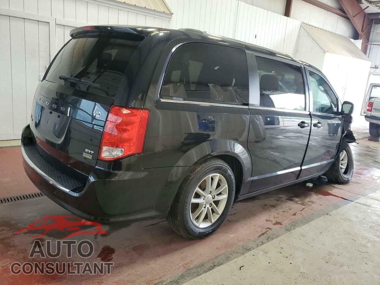 DODGE CARAVAN 2019 - 2C4RDGCG8KR726422