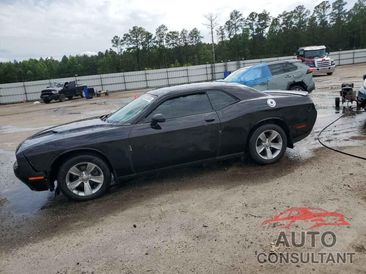 DODGE CHALLENGER 2019 - 2C3CDZAG1KH748017