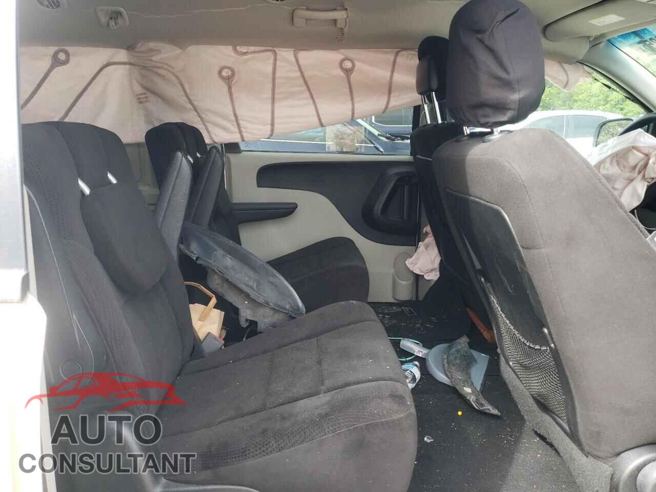 DODGE CARAVAN 2013 - 2C4RDGBG0DR554259