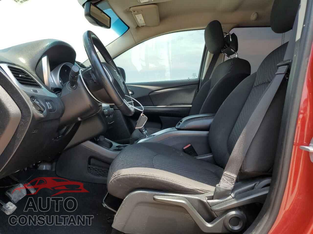 DODGE JOURNEY 2016 - 3C4PDCAB4GT247863