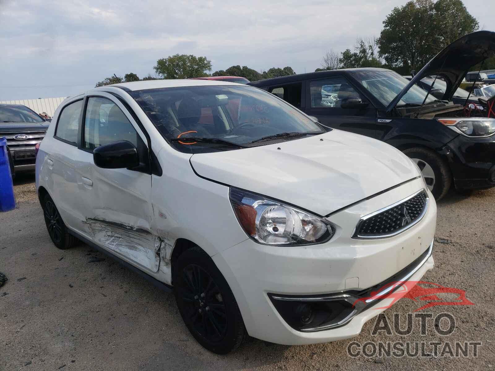MITSUBISHI MIRAGE LE 2020 - ML32A5HJ3LH006982