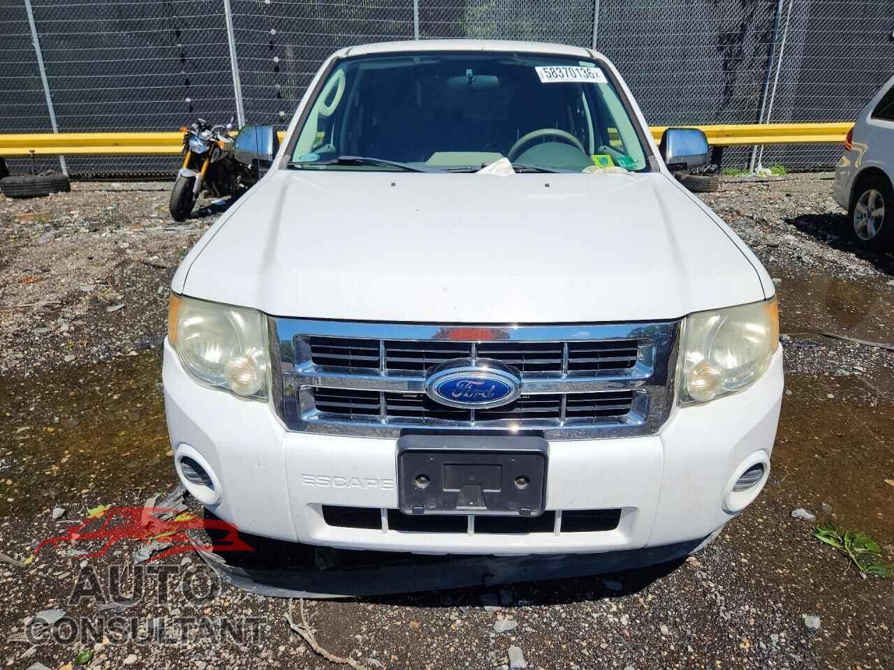 FORD ESCAPE 2012 - 1FMCU9C78CKB33155