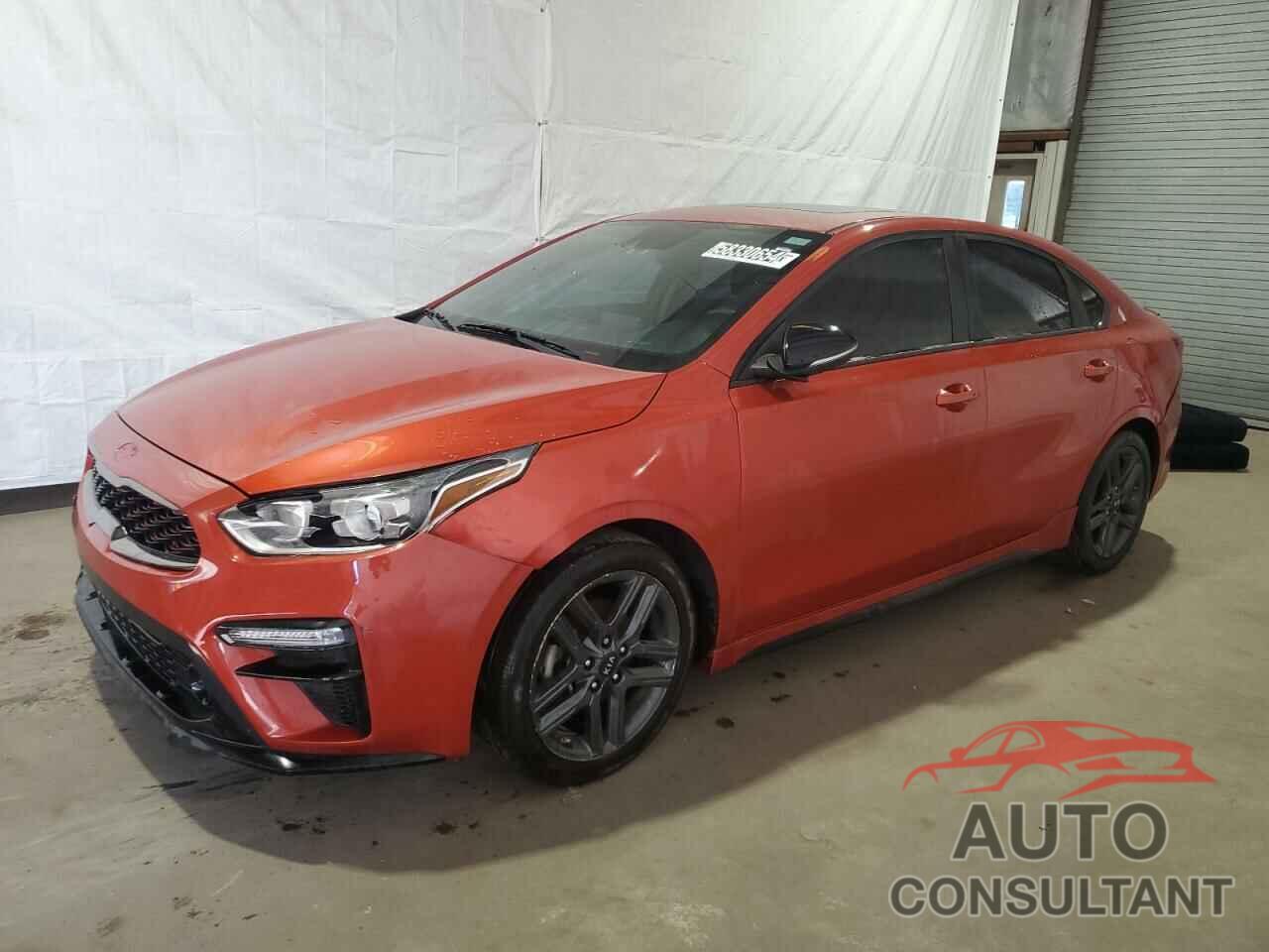 KIA FORTE 2020 - 3KPF34AD9LE253954