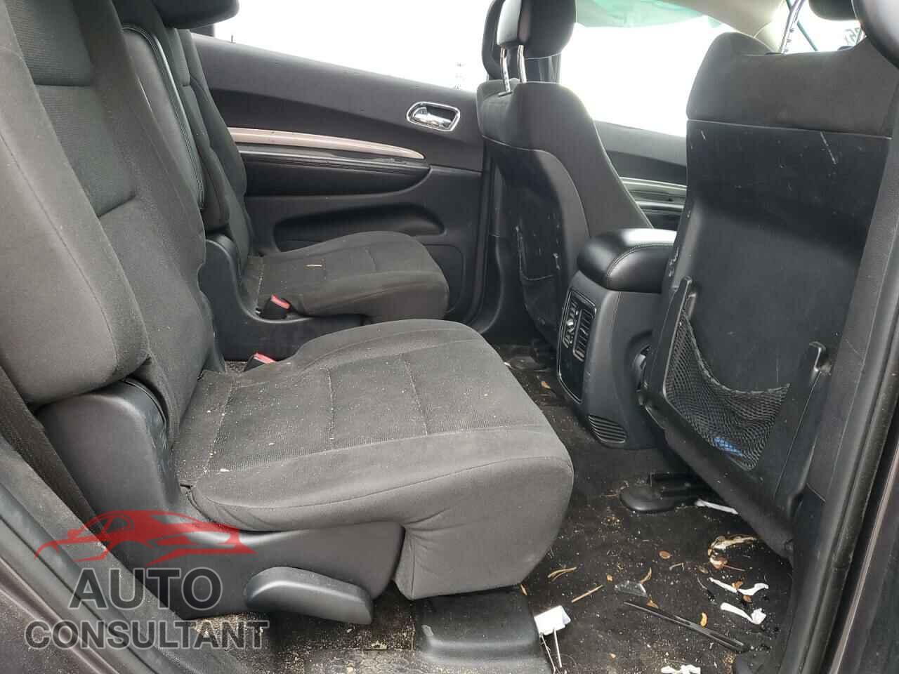 DODGE DURANGO 2015 - 1C4RDJAG0FC177751